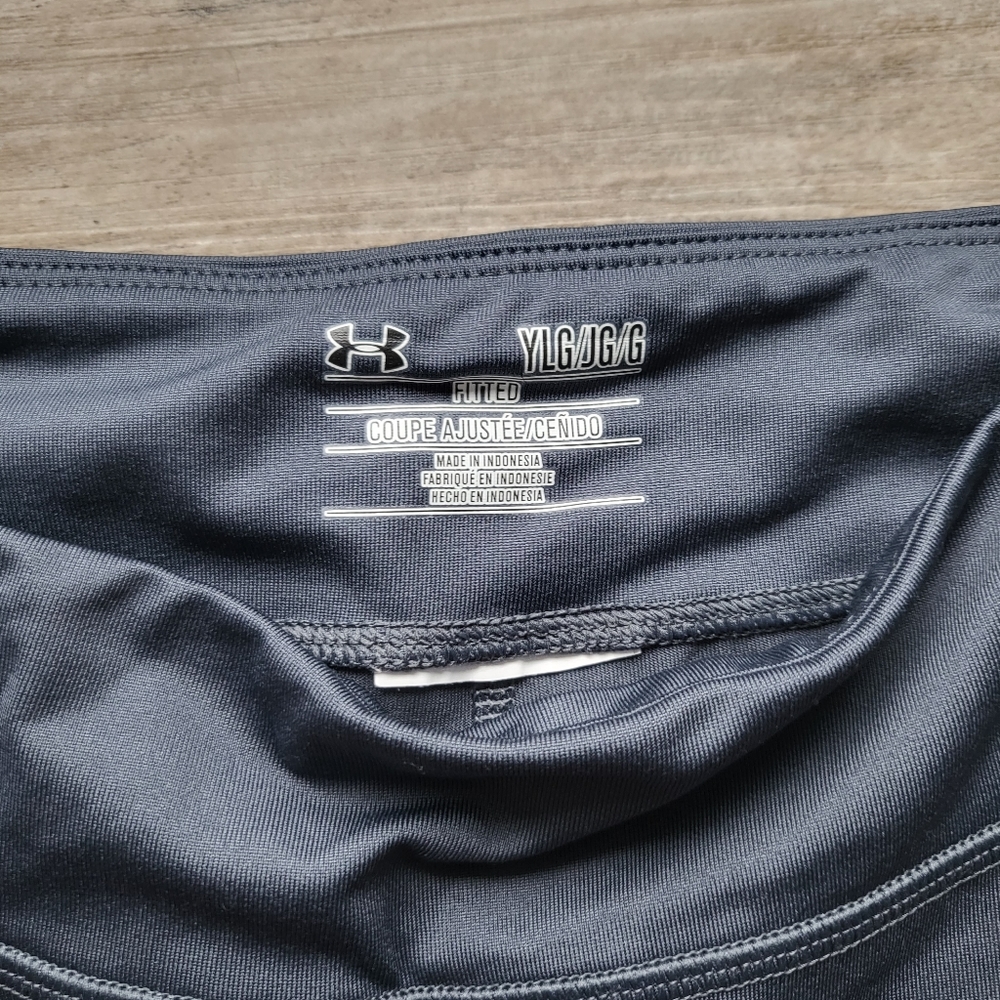 Grey under Armour legging - Picture 3 of 5